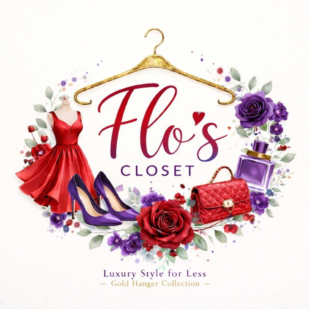 FLO'S CLOSET - EVERYTHING MUST GO!